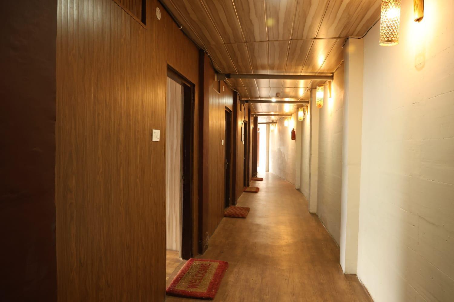Sleeping Beauty Hotel Moutain View Property Joshīmath 외부 사진