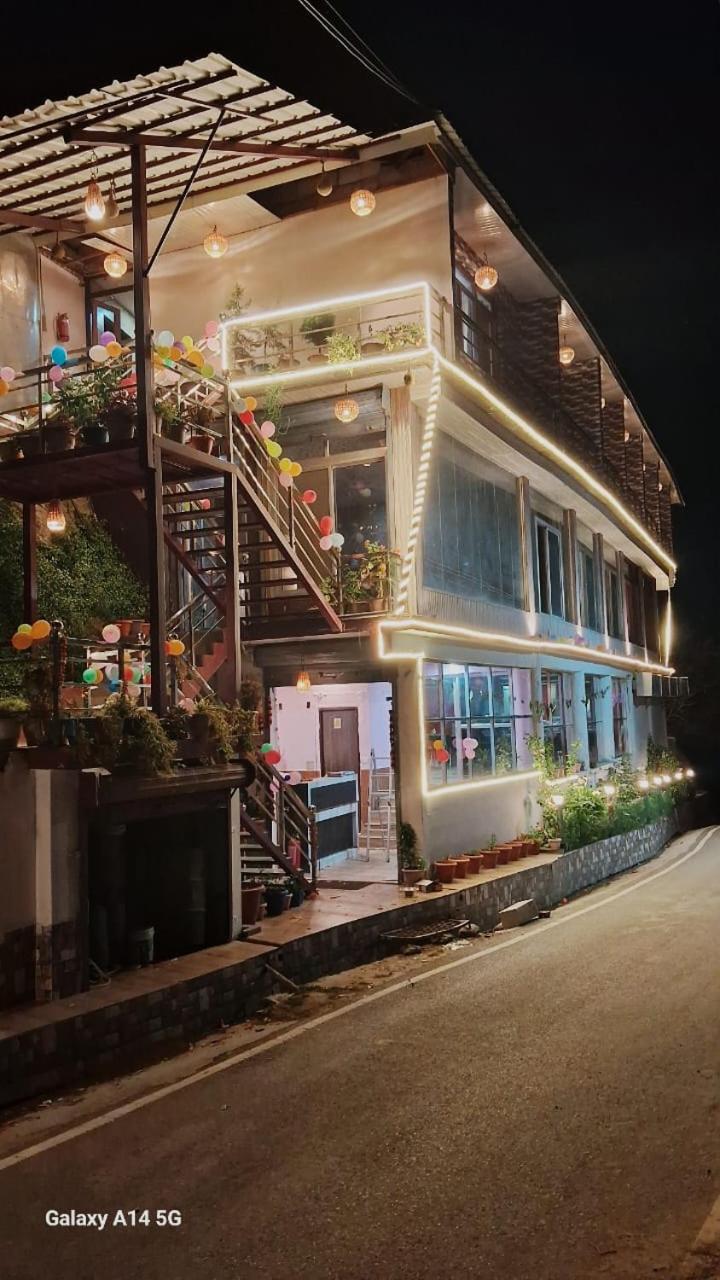 Sleeping Beauty Hotel Moutain View Property Joshīmath 외부 사진