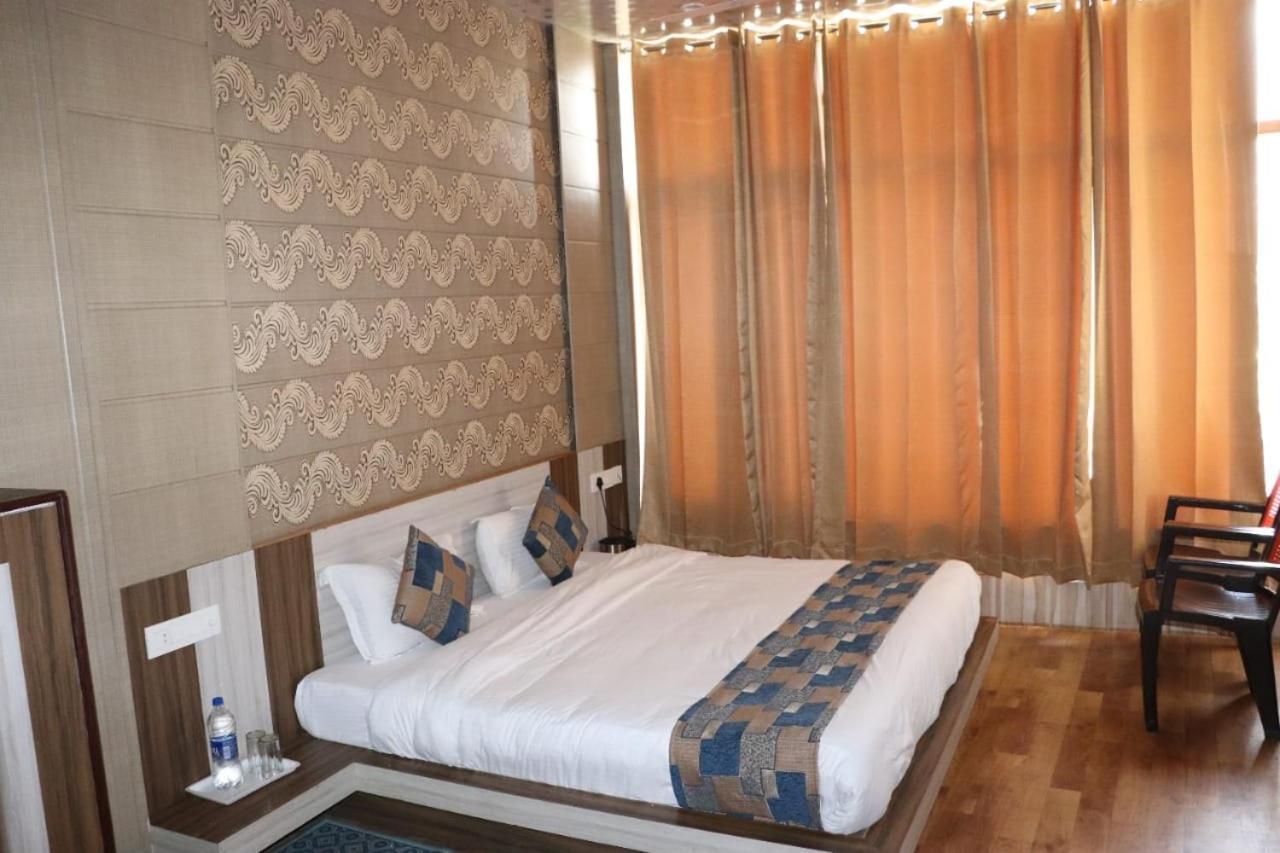 Sleeping Beauty Hotel Moutain View Property Joshīmath 외부 사진